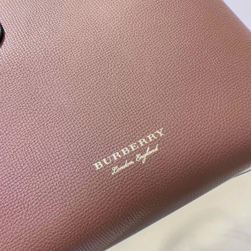 Burberry Top Handle Bags